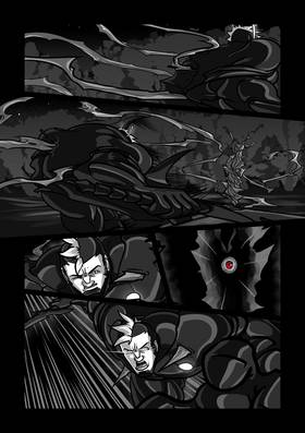 Read Black Knight Grom  6 Page 4 in Polish