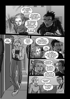 Read Black Knight Grom  6 Page 6 in Polish