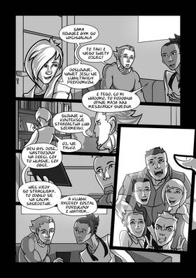 Read Black Knight Grom  6 Page 7 in Polish