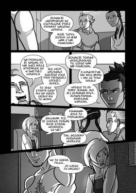 Read Black Knight Grom  6 Page 8 in Polish