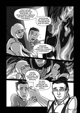 Read Black Knight Grom  6 Page 9 in Polish