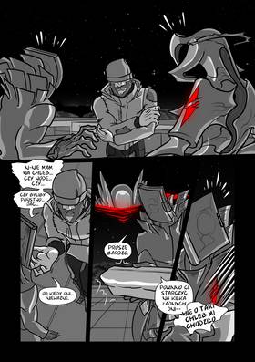 Read Black Knight Grom  7 Page 2 in Polish