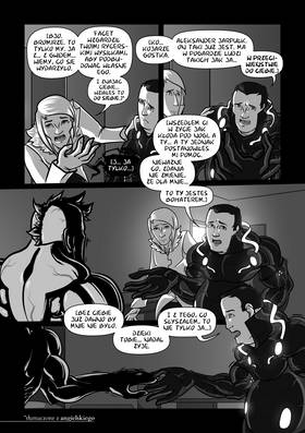 Read Black Knight Grom  7 Page 5 in Polish