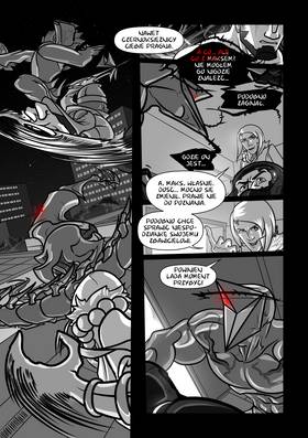 Read Black Knight Grom  7 Page 8 in Polish