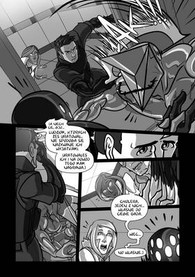 Read Black Knight Grom  7 Page 9 in Polish