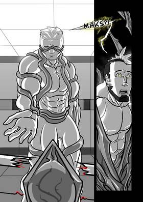 Read Black Knight Grom  7 Page 10 in Polish