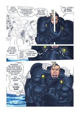 Read Black Knight Grom  8 Page 2 in Polish
