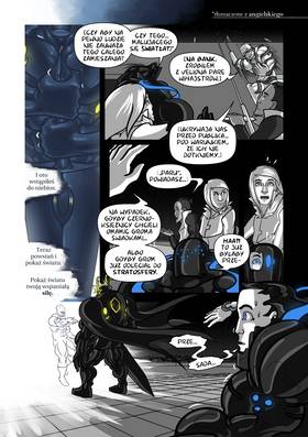 Read Black Knight Grom  8 Page 4 in Polish