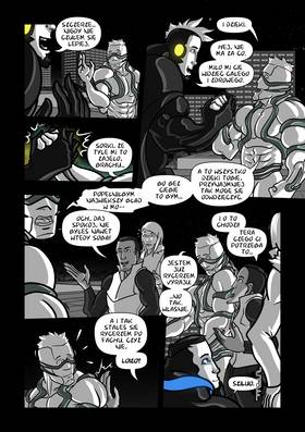 Read Black Knight Grom  8 Page 6 in Polish