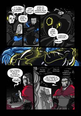 Read Black Knight Grom  8 Page 7 in Polish