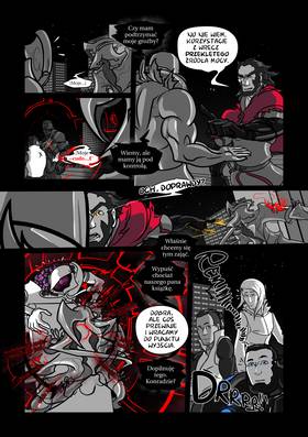 Read Black Knight Grom  8 Page 8 in Polish