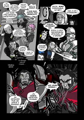 Read Black Knight Grom  8 Page 10 in Polish