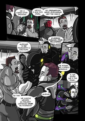 Read Black Knight Grom  10 Page 5 in Polish
