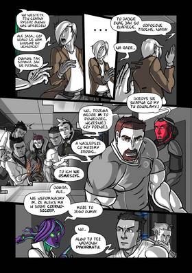 Read Black Knight Grom  10 Page 8 in Polish