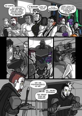 Read Black Knight Grom  10 Page 9 in Polish
