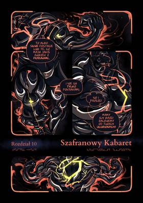 Read Black Knight Grom  10 Page 1 in Polish