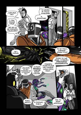 Read Black Knight Grom  10 Page 3 in Polish