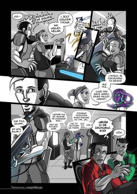 Read Black Knight Grom  11 Page 6 in Polish