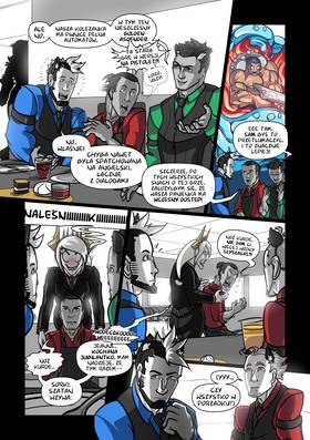 Read Black Knight Grom  11 Page 7 in Polish