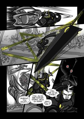 Read Black Knight Grom  11 Page 9 in Polish