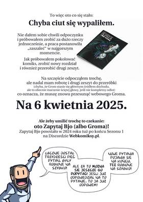 Read Black Knight Grom  11 Page 2 in Polish
