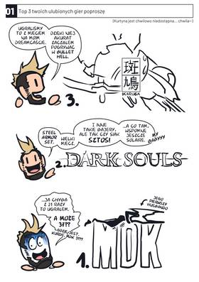 Read Black Knight Grom  11 Page 3 in Polish