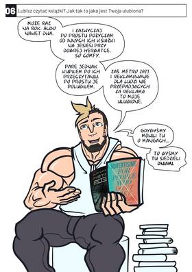 Read Black Knight Grom  9 Page 8 in Polish