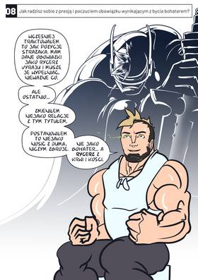 Read Black Knight Grom  9 Page 10 in Polish