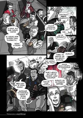 Read Black Knight Grom  12 Page 2 in Polish
