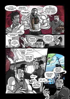Read Black Knight Grom  12 Page 3 in Polish