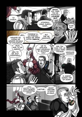 Read Black Knight Grom  12 Page 5 in Polish