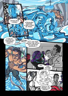 Read Black Knight Grom  13 Page 3 in Polish
