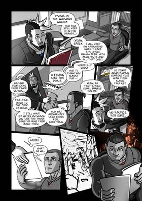 Read Black Knight Grom  15 Page 3 in English