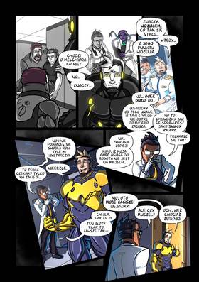 Read Black Knight Grom  15 Page 1 in Polish