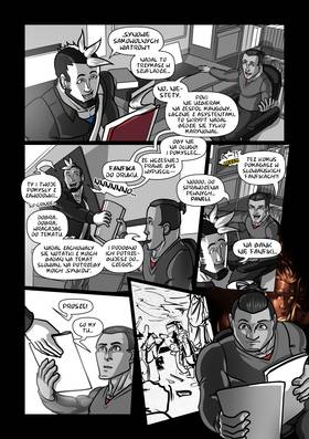 Read Black Knight Grom  15 Page 3 in Polish