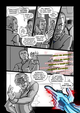 Read Black Knight Grom  17 Page 3 in English