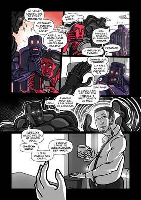 Read Black Knight Grom  17 Page 1 in Polish