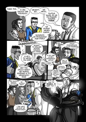 Read Black Knight Grom  17 Page 2 in Polish