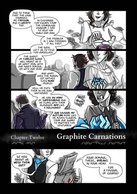 Read Black Knight Grom  20 Page 1 in English
