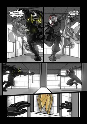 Read Black Knight Grom  21 Page 3 in Polish