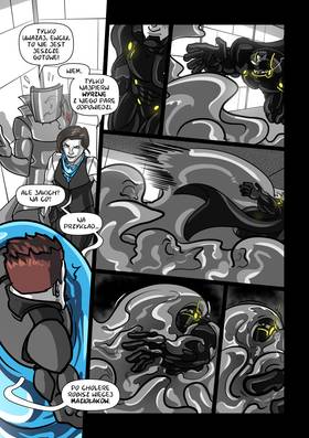 Read Black Knight Grom  13 Page 9 in Polish