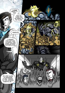 Read Black Knight Grom  22 Page 2 in English