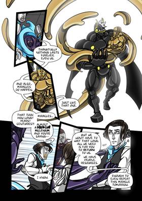 Read Black Knight Grom  23 Page 2 in English