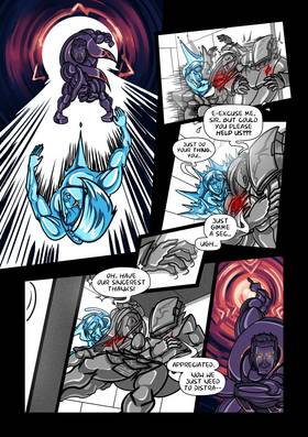 Read Black Knight Grom  24 Page 2 in English