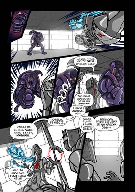 Read Black Knight Grom  24 Page 3 in Polish