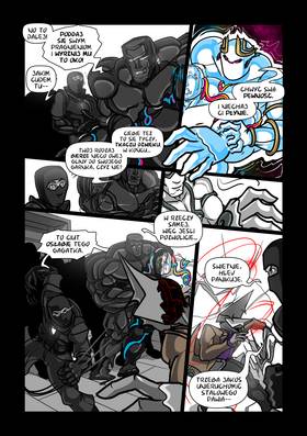 Read Black Knight Grom  26 Page 1 in Polish
