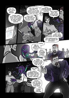 Read Black Knight Grom  27 Page 2 in English