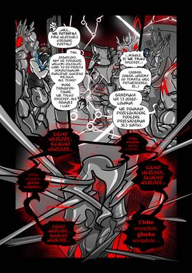 Read Black Knight Grom  27 Page 1 in Polish