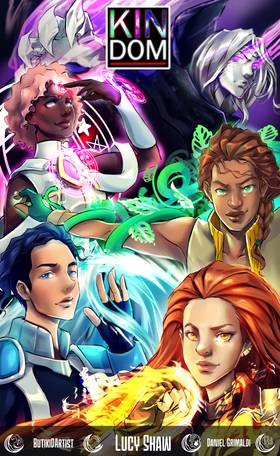 Read KINDOM  1 Page 1 in English