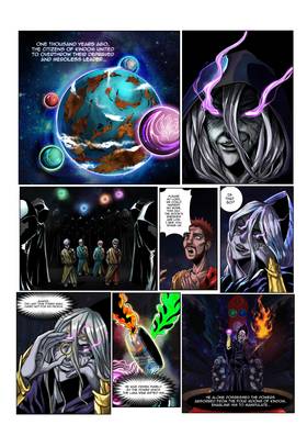 Read KINDOM  1 Page 2 in English